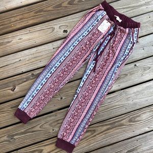 Pink Republic Joggers